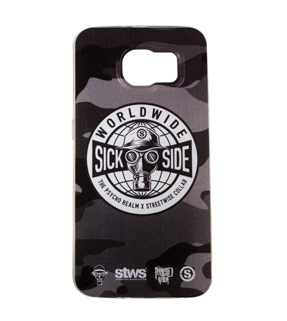 Psycho Realm Galaxy Note Phone Case (Camo)