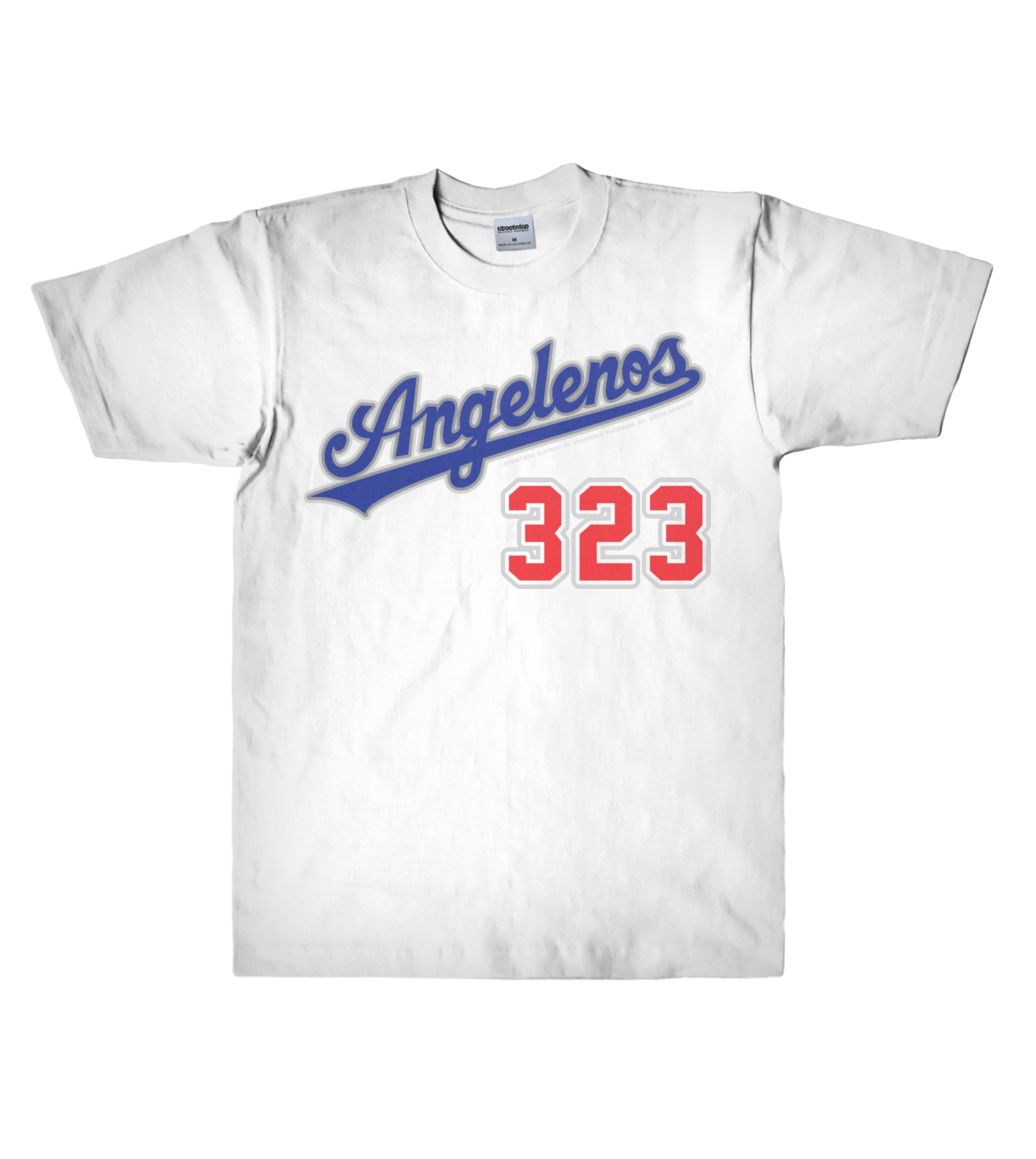 Angelenos 323 [White]