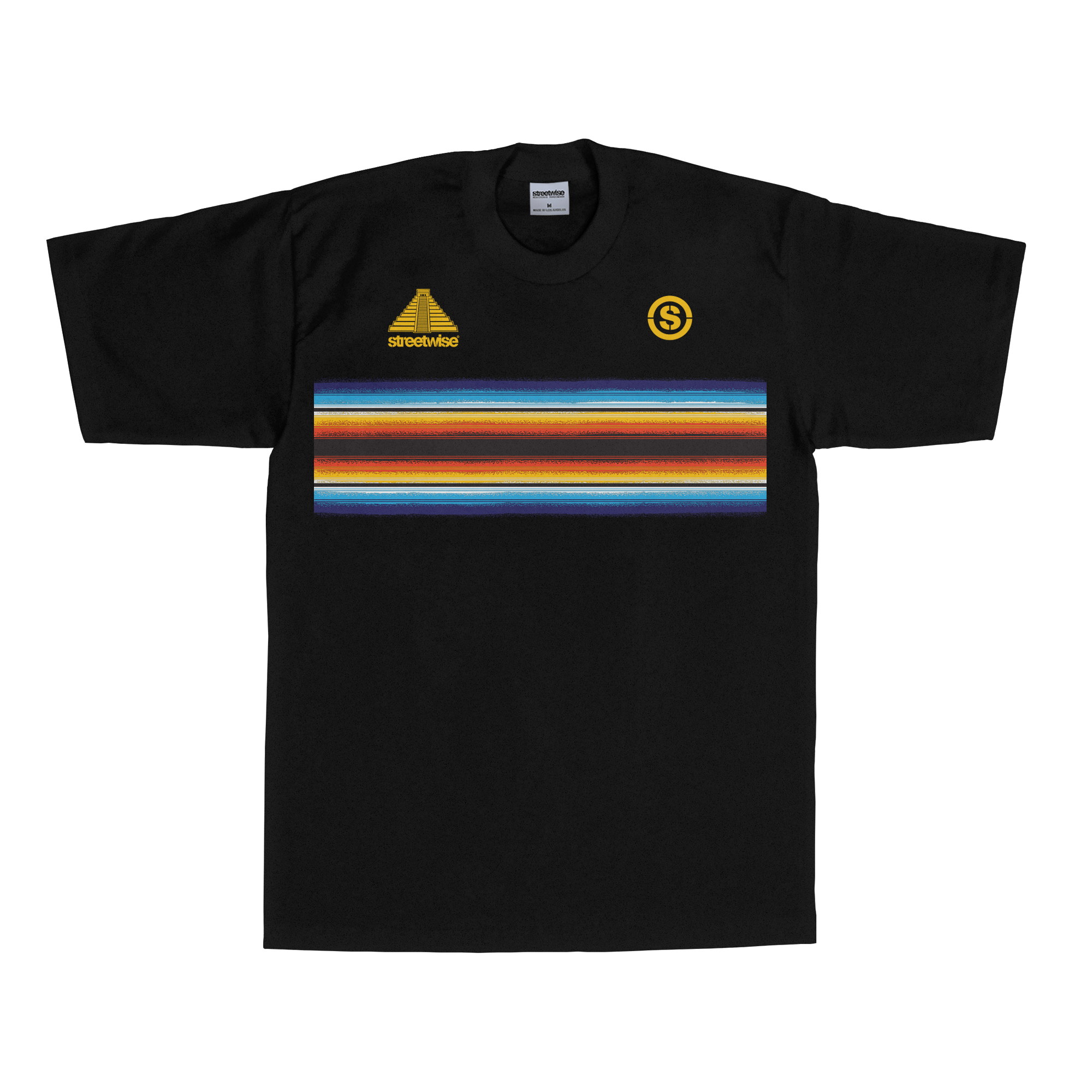 Zarape T-Shirt (Black)