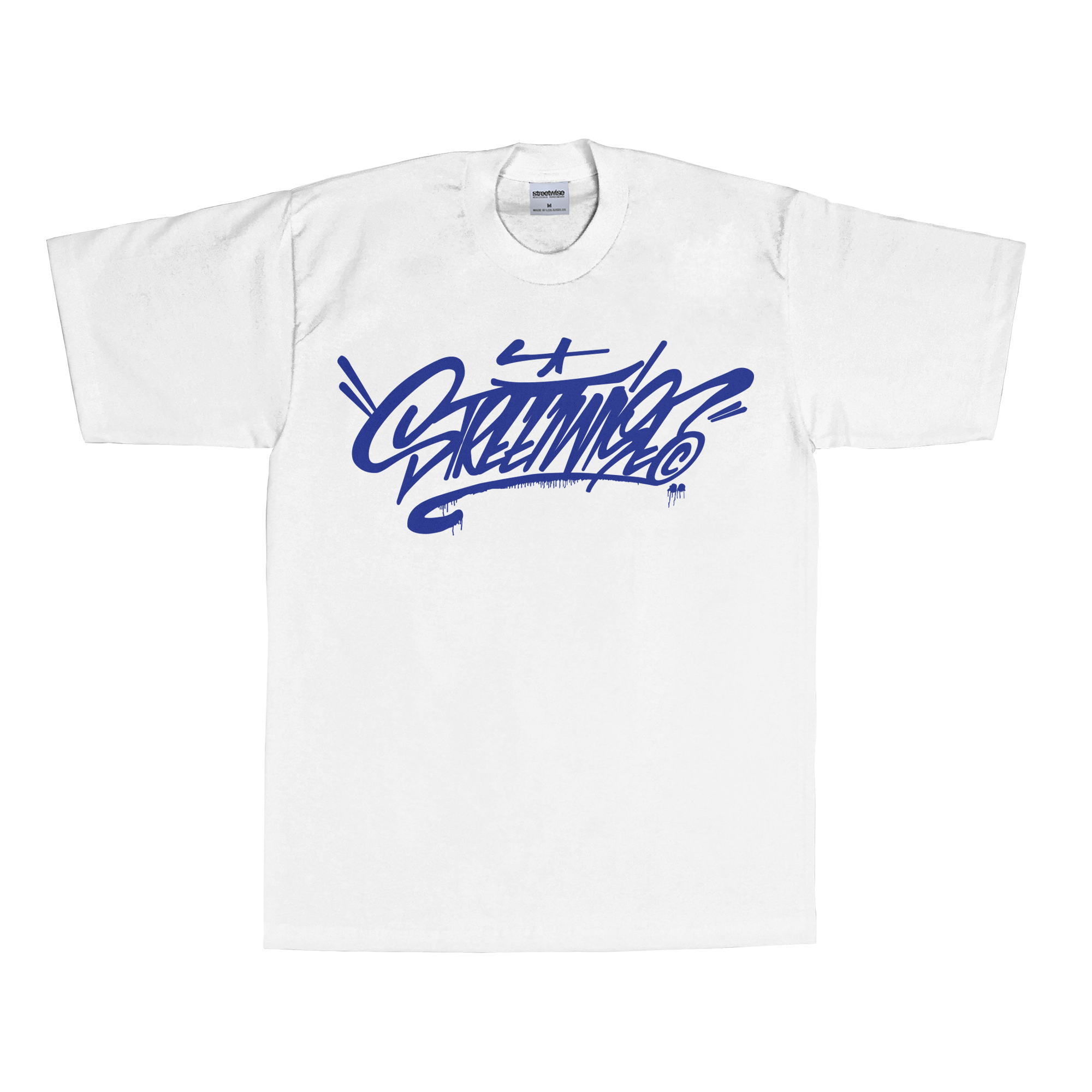 Off the Wall T-Shirt (White)