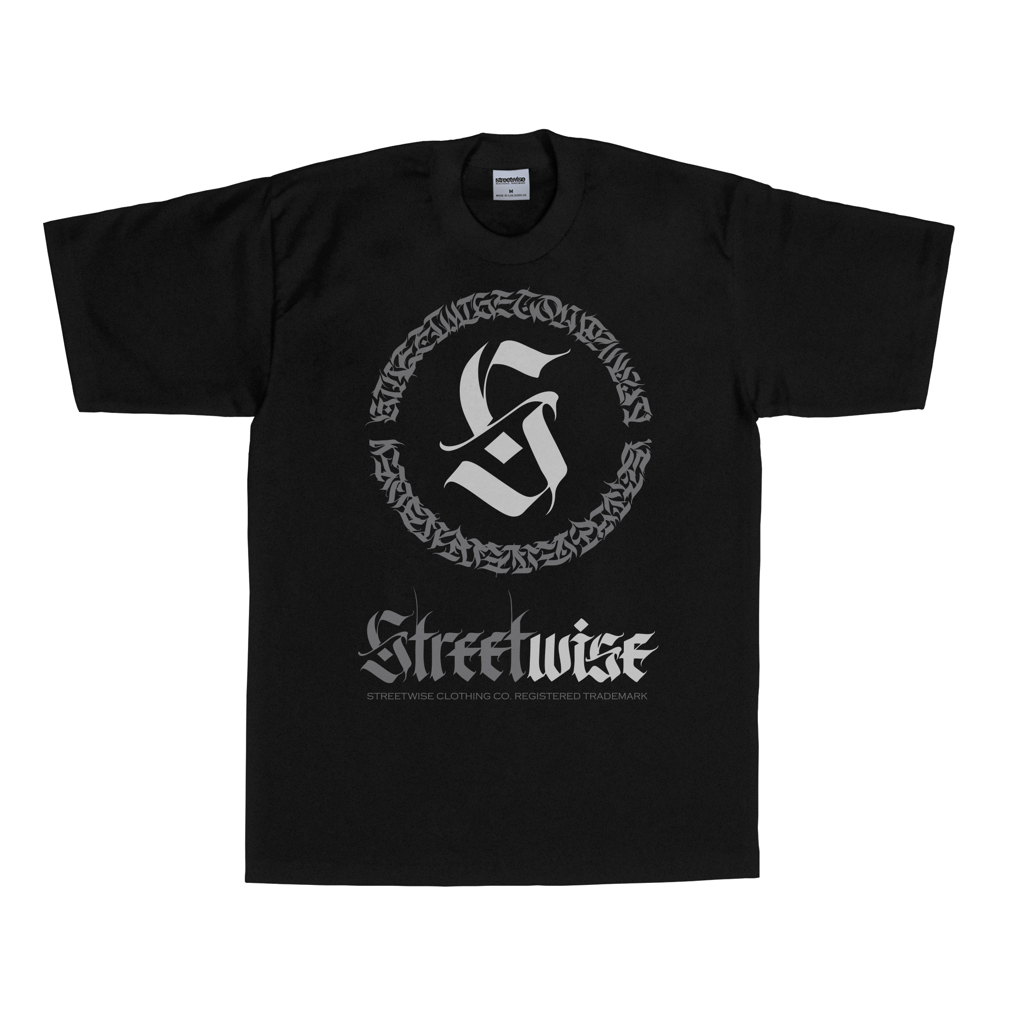 Cali Graff T-Shirt (Black)