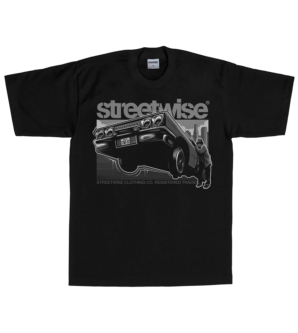6 Trae T-Shirt (Black)