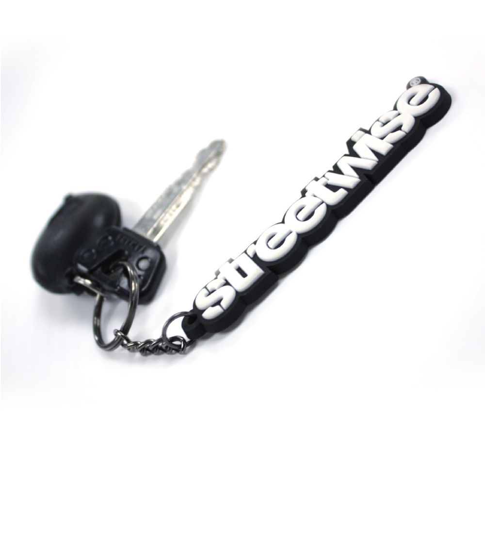 Streetwise Keychain