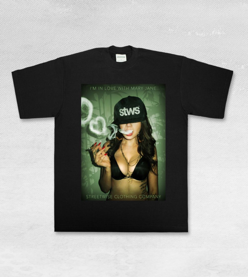 Mary Jane [Black]