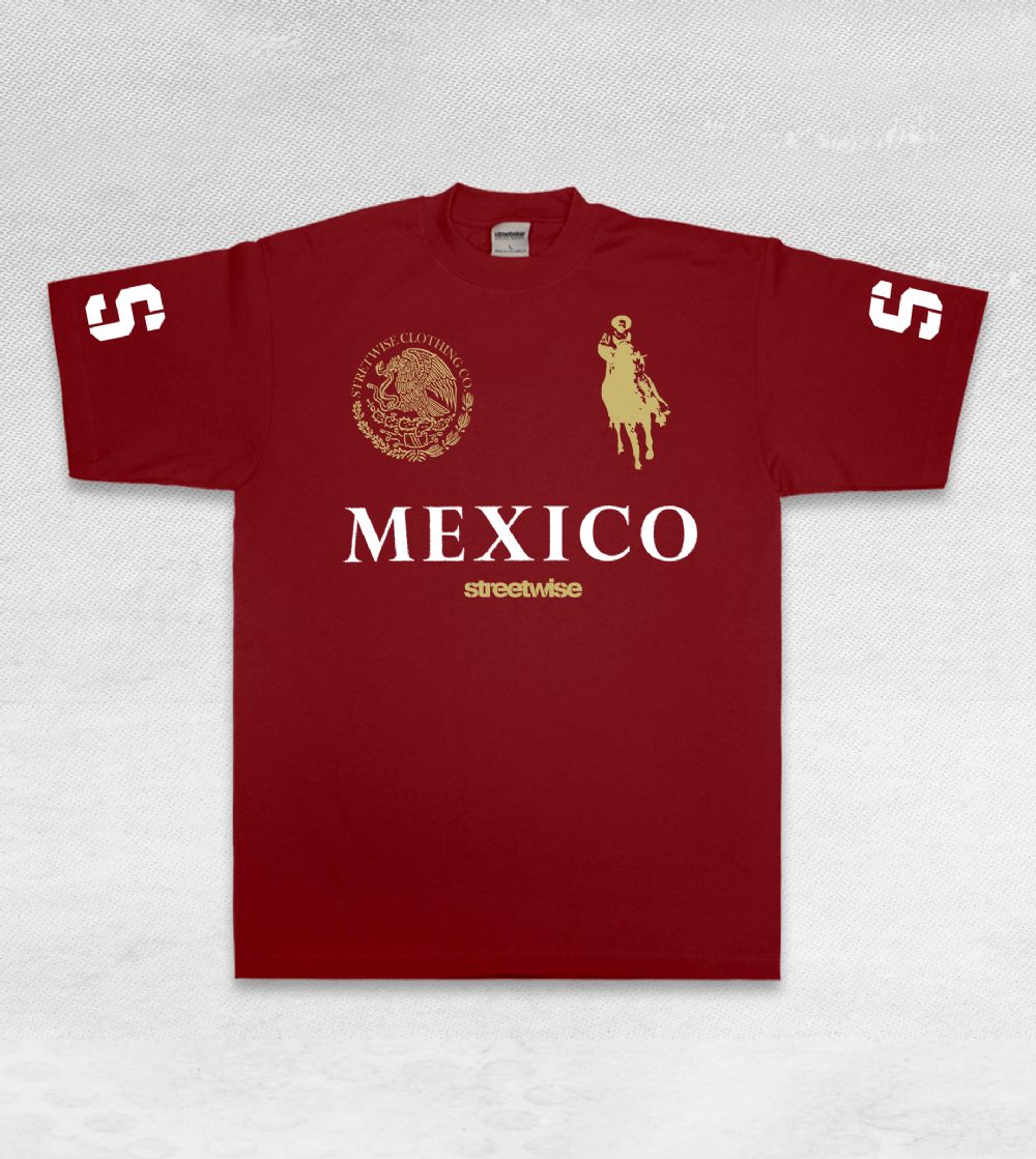 Narco Polo [Burgundy]
